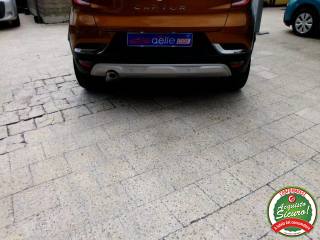 RENAULT Captur usata, con Isofix