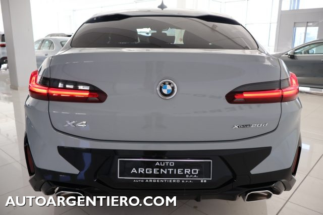 BMW X4 usata, con Airbag Passeggero