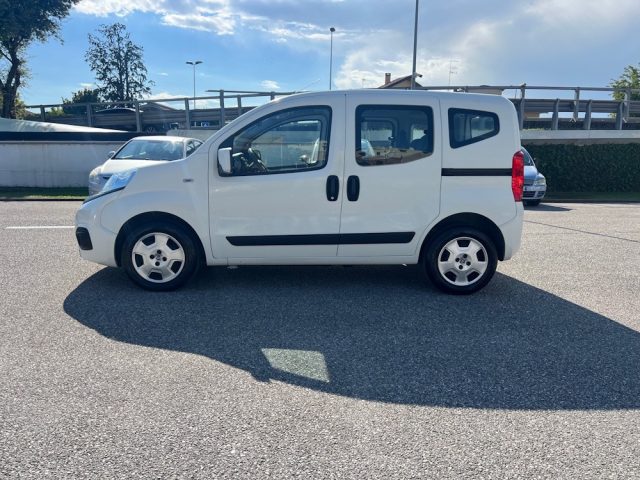 FIAT Qubo usata, con Controllo trazione