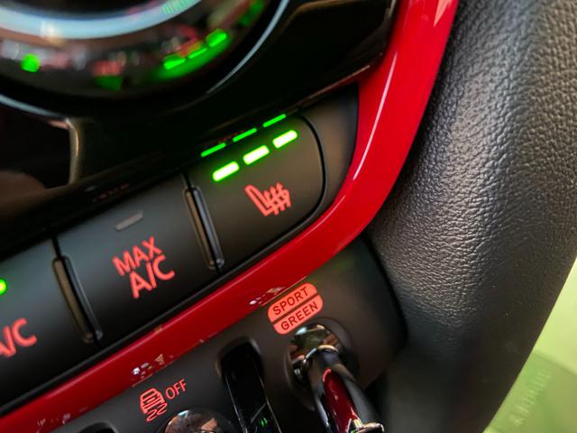 MINI Countryman usata, con Sedili sportivi