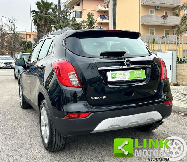 OPEL Mokka X usata, con Cerchi in lega