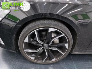 AUDI A6 usata, con Controllo elettronico della corsia