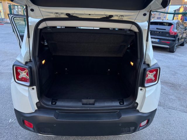 JEEP Renegade usata, con Immobilizzatore elettronico