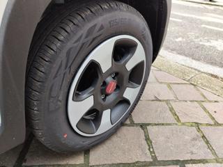 FIAT Panda Cross usata, con Controllo trazione