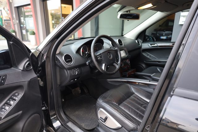 MERCEDES-BENZ ML 280 usata, con Sospensioni pneumatiche
