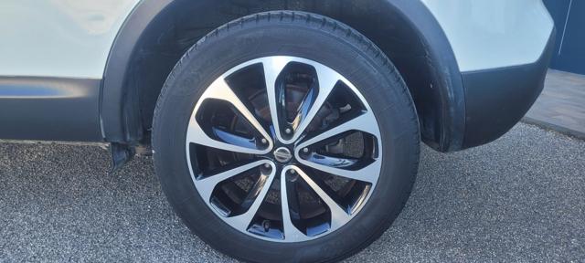 NISSAN Qashqai usata, con Alzacristalli elettrici