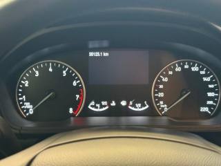 FORD EcoSport usata, con Interni in pelle