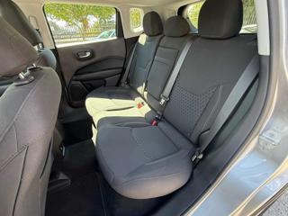 JEEP Compass usata, con Autoradio digitale