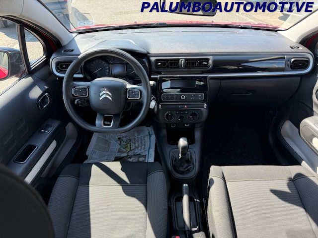 CITROEN C3 usata, con Climatizzatore