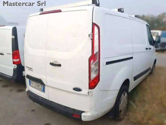 FORD Transit Custom usata, con Alzacristalli elettrici