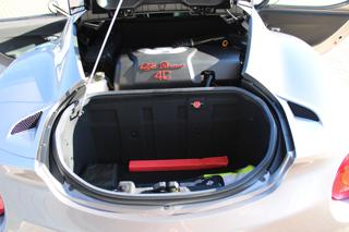 ALFA ROMEO 4C usata, con Specchietti laterali elettrici