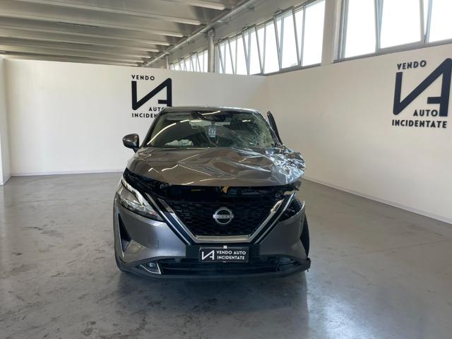 NISSAN Qashqai usata, con Airbag