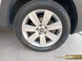 CHEVROLET Captiva usata, con Park Distance Control