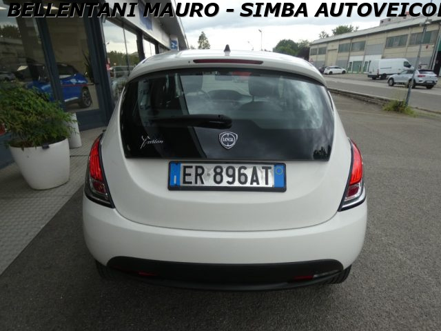 LANCIA Ypsilon usata, con Climatizzatore