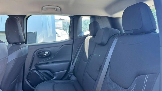 JEEP Renegade usata, con Servosterzo