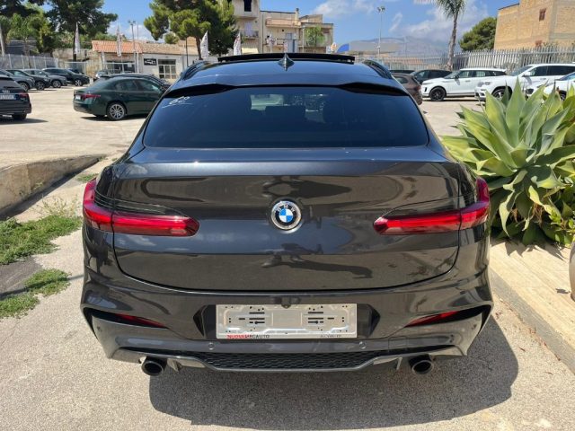 BMW X4 usata, con Autoradio