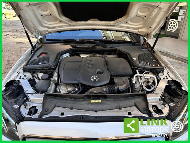 MERCEDES-BENZ E 220 usata 53
