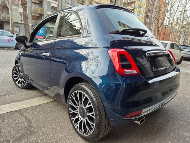 FIAT 500 usata, con Boardcomputer