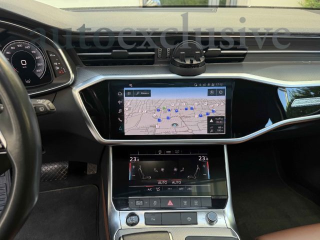 AUDI A6 usata, con Sistema di navigazione