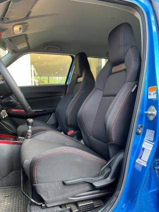 SUZUKI Swift usata, con Bluetooth
