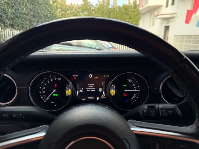 JEEP Wrangler usata, con Sistema di chiamata d