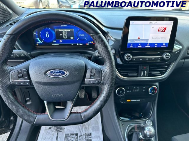 FORD Puma usata, con Controllo elettronico della corsia