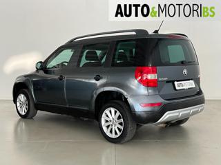 SKODA Yeti usata, con Autoradio