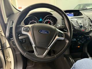 FORD EcoSport usata, con ESP