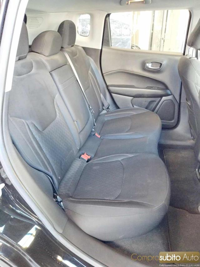 JEEP Compass usata, con ESP