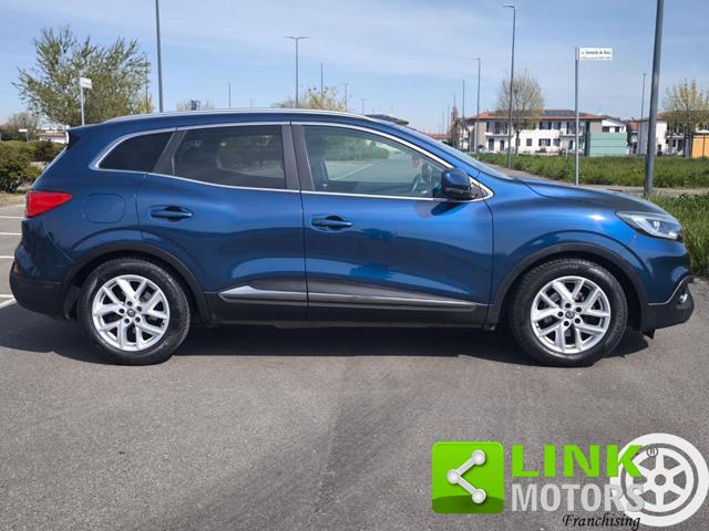 RENAULT Kadjar usata, con Chiusura centralizzata
