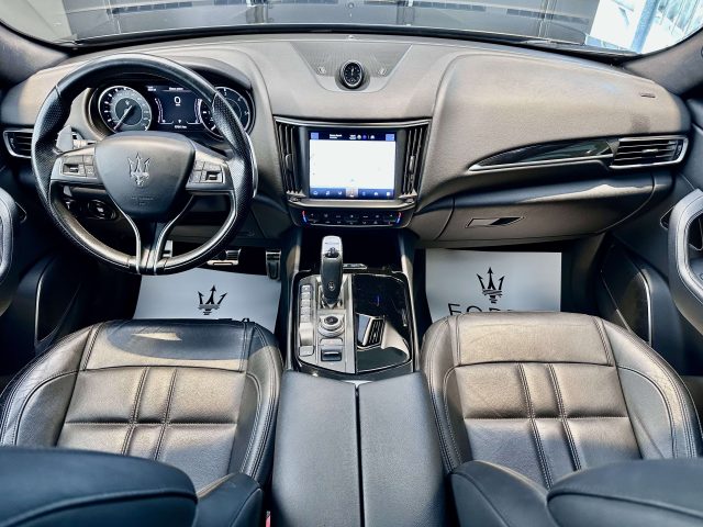 MASERATI Levante usata, con Regolazione elettrica sedili