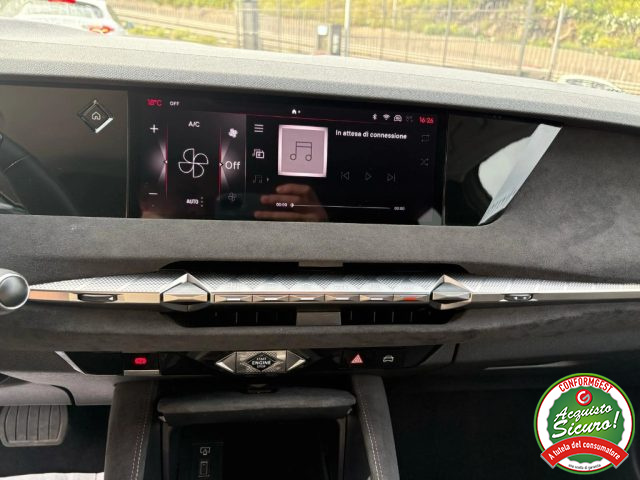 DS AUTOMOBILES DS 4 usata, con Controllo trazione