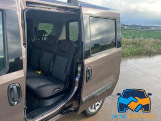 FIAT Doblo usata, con Specchietti laterali elettrici