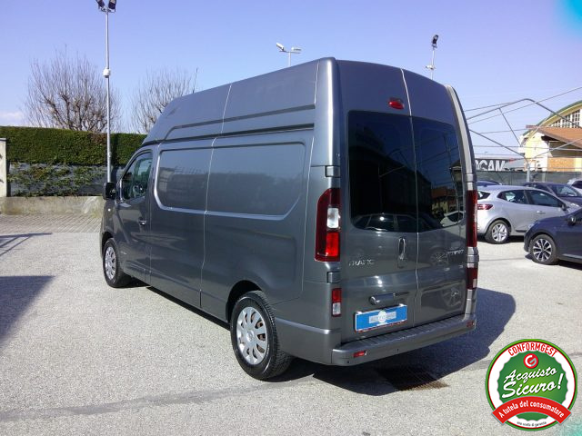 RENAULT Trafic usata, con Chiusura centralizzata