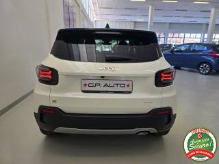 JEEP Avenger usata, con Autoradio