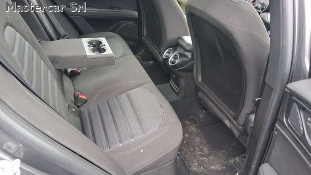 ALFA ROMEO Stelvio usata, con Boardcomputer