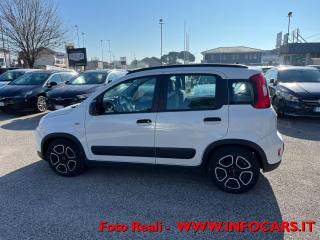 FIAT Panda usata, con Servosterzo