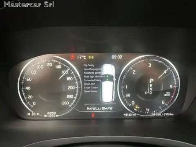 VOLVO V60 usata, con Sistema di navigazione