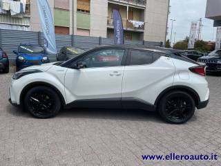 TOYOTA C-HR usata, con Boardcomputer