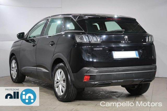 PEUGEOT 3008 usata 2