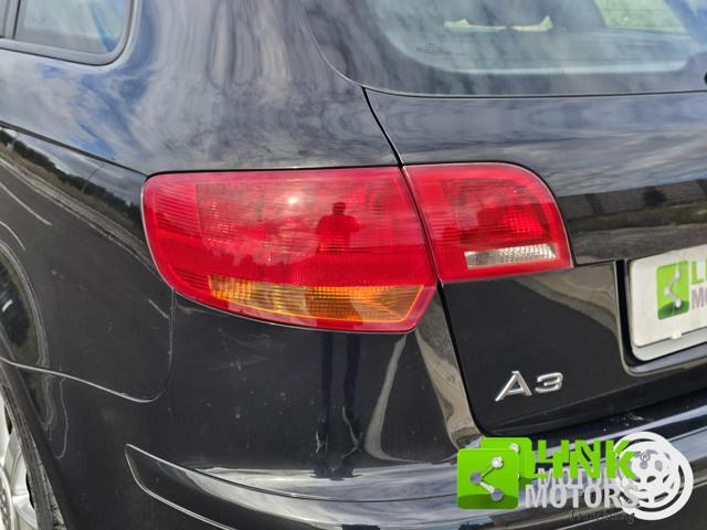 AUDI A3 usata 23