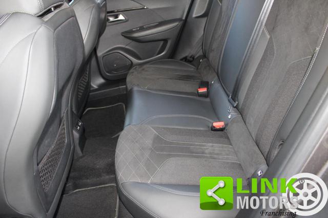 PEUGEOT 2008 usata, con Sistema di navigazione
