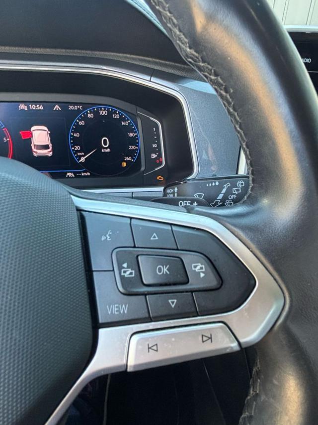 VOLKSWAGEN T-Roc usata, con ESP