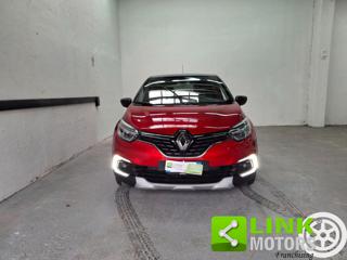 RENAULT Captur usata, con Airbag