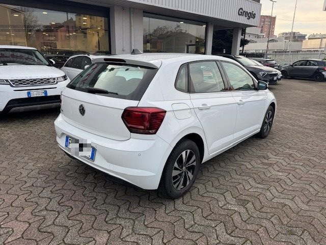 VOLKSWAGEN Polo usata, con Airbag Passeggero