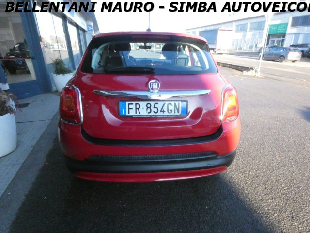 FIAT 500X usata, con Controllo trazione