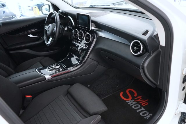 MERCEDES-BENZ GLC 220 usata, con ESP