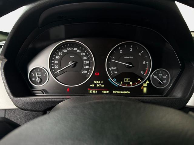 BMW 318 usata, con Chiusura centralizzata