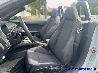 AUDI TT usata, con ESP