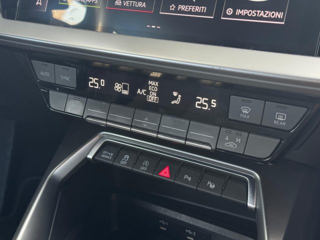 AUDI A3 usata, con Servosterzo